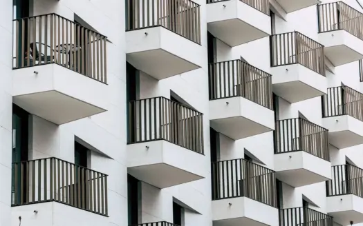 Prédio de apartamentos (condo) em Orlando
